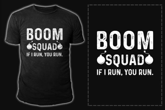 4th of July Print Template Tees Design for Bold Branding