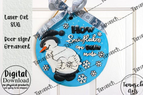 Farting Snowman Graphics for Crafters