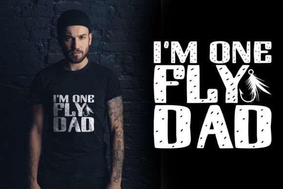 Funny Fly Fishing Shirts Graphics