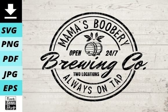 Mama s Boobery Funny Breastfeeding Graphics