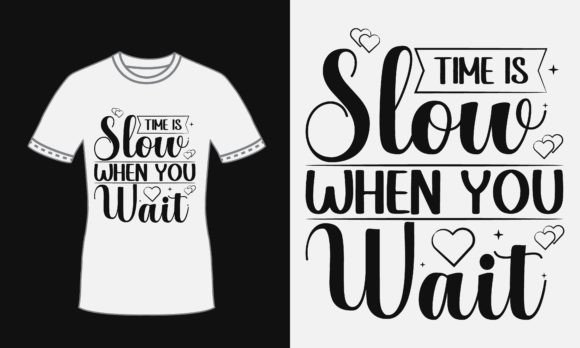 Motivational Typography Svg Black Tshirt