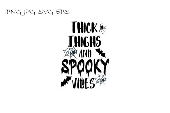 Spooky Graphics for Seasonal Content