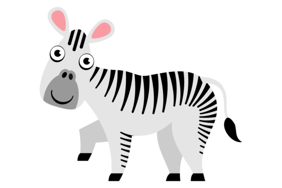 Zebra Icon